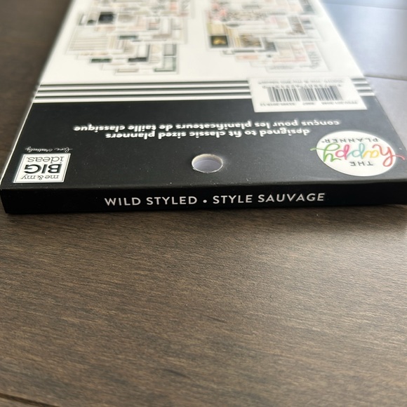 ME & MY BIG IDEAS Happy Planner Wild Styled Planner Accessories, Stickers Crafts - Picture 12 of 13